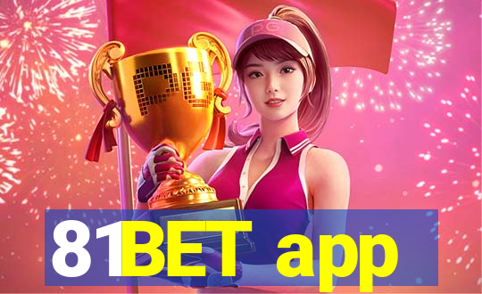 81BET app